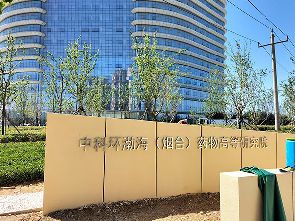 中科環(huán)渤海（煙臺）**高等研究院